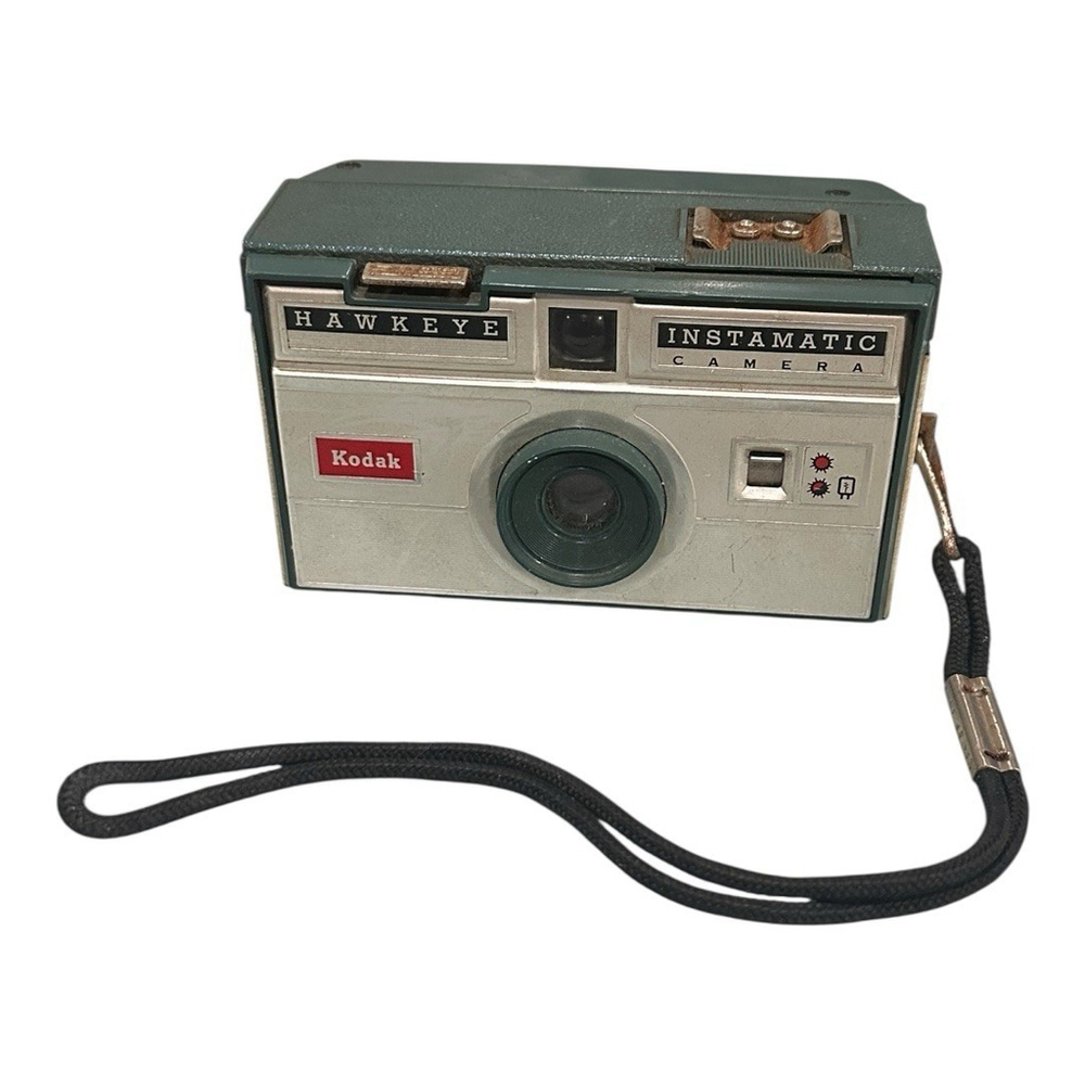 Vintage Kodak Hawkeye Instamatic Camera
